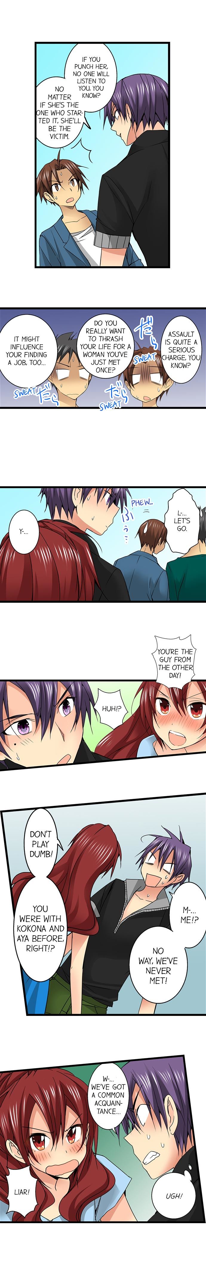Sneaked Into A Horny Girls’ School - Chapter 29 Page 4