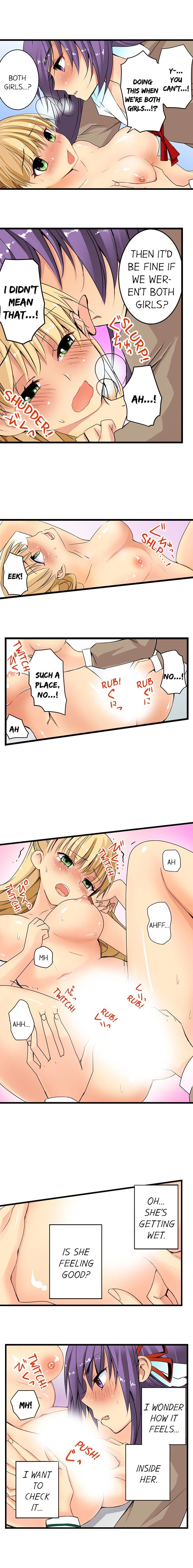 Sneaked Into A Horny Girls’ School - Chapter 3 Page 5