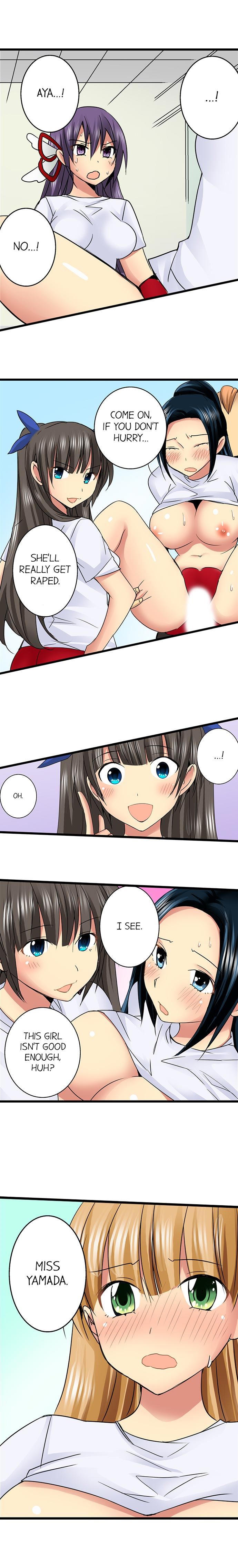 Sneaked Into A Horny Girls’ School - Chapter 33 Page 7