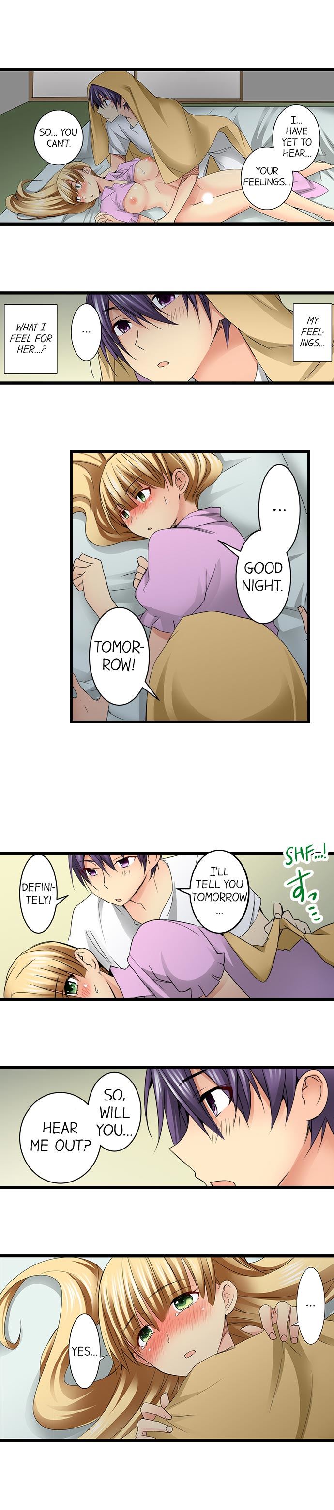 Sneaked Into A Horny Girls’ School - Chapter 39 Page 6