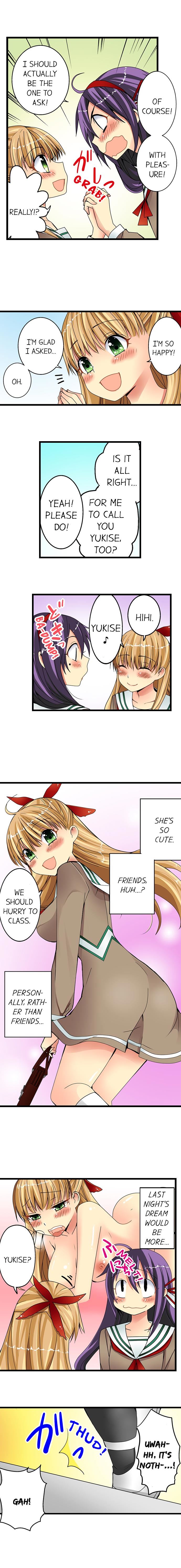 Sneaked Into A Horny Girls’ School - Chapter 4 Page 7
