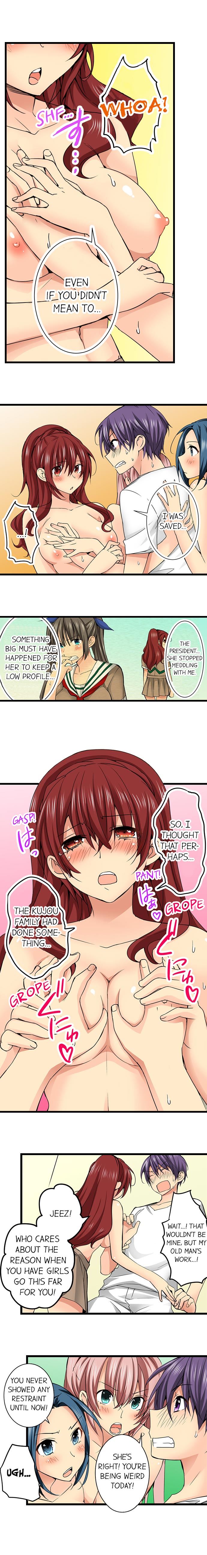 Sneaked Into A Horny Girls’ School - Chapter 40 Page 4