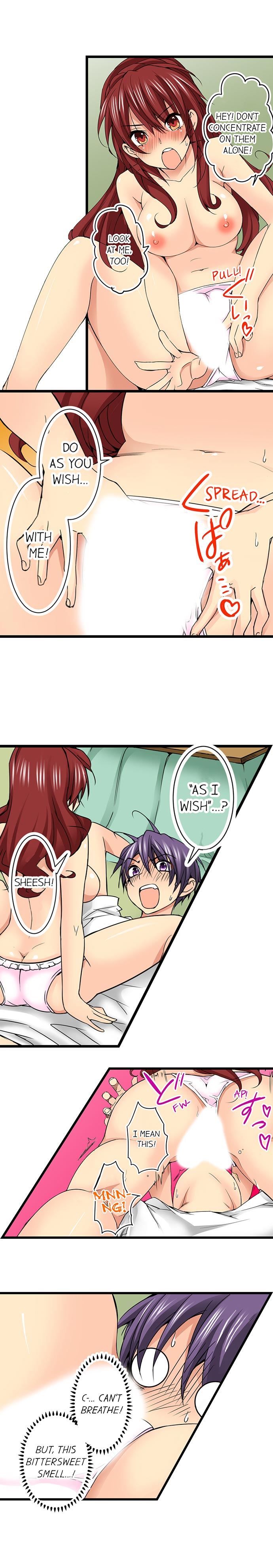 Sneaked Into A Horny Girls’ School - Chapter 40 Page 9