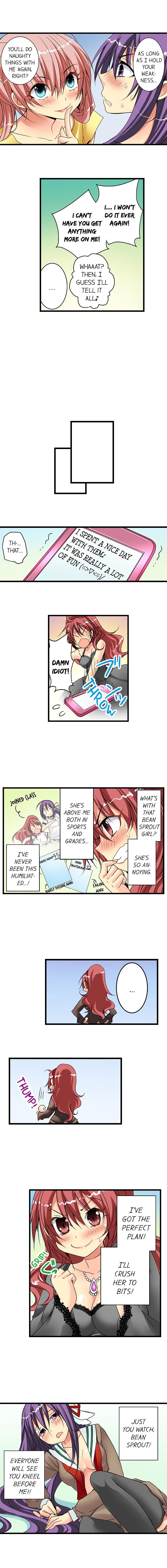 Sneaked Into A Horny Girls’ School - Chapter 9 Page 9