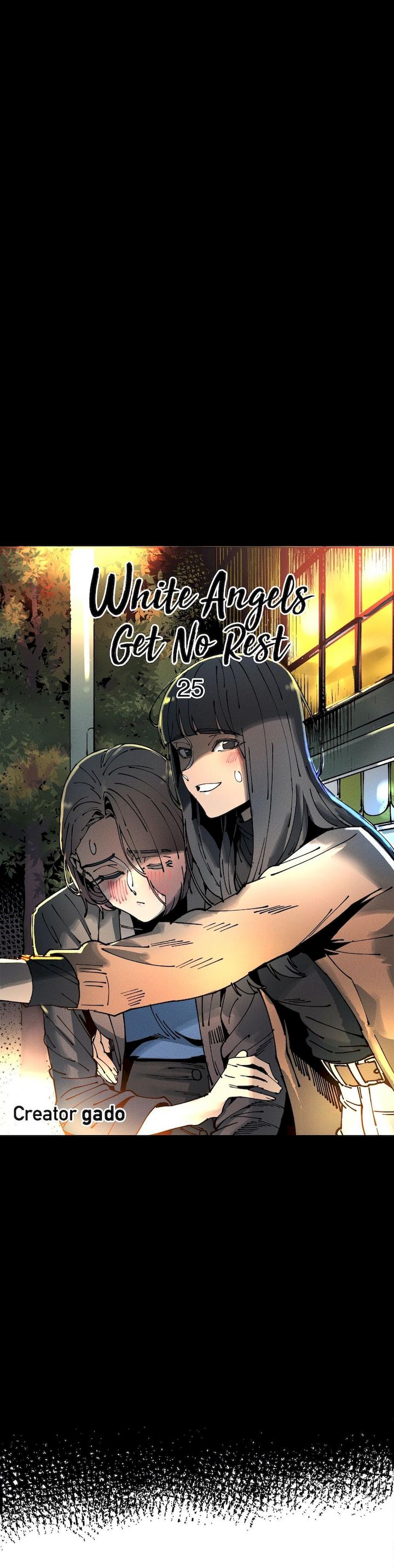White Angels Get No Rest - Chapter 25 Page 9