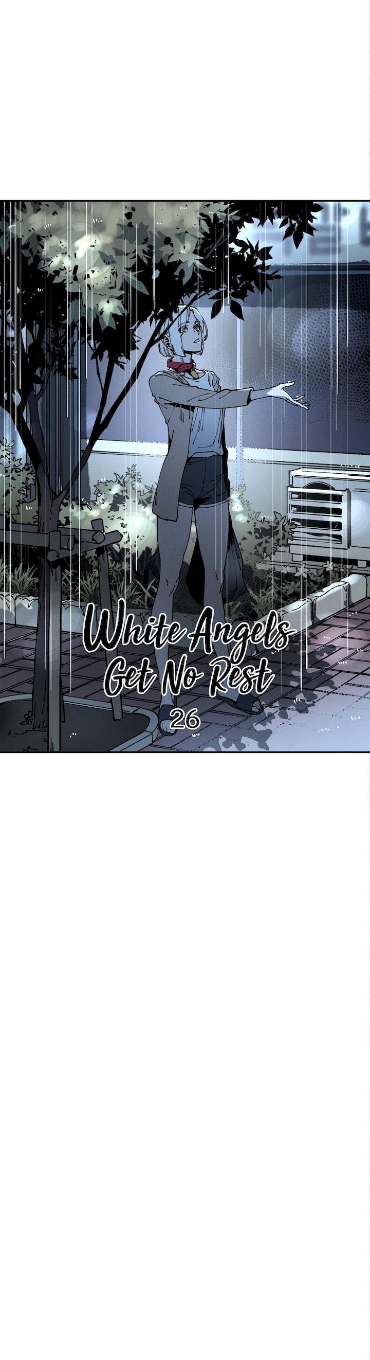 White Angels Get No Rest - Chapter 26 Page 4