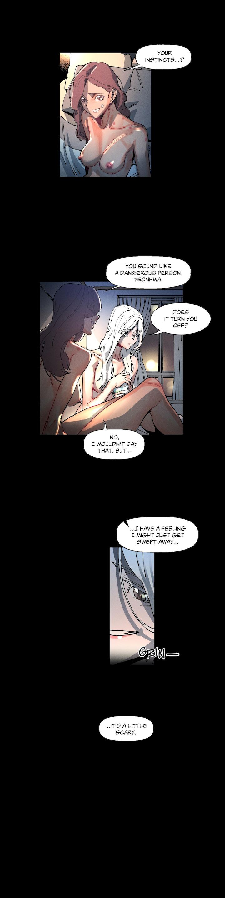 White Angels Get No Rest - Chapter 34 Page 11