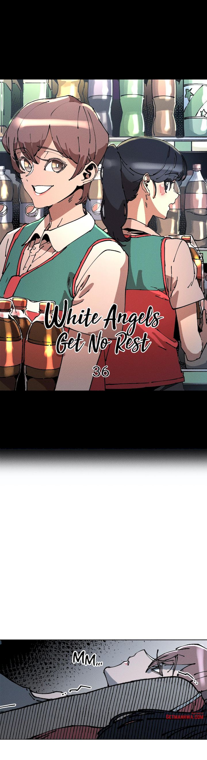 White Angels Get No Rest - Chapter 36 Page 3