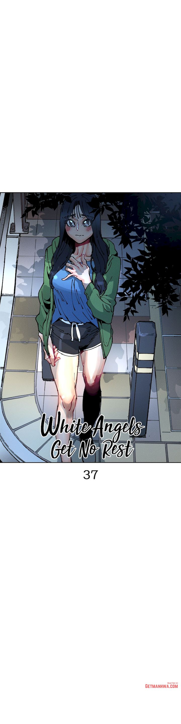 White Angels Get No Rest - Chapter 37 Page 8