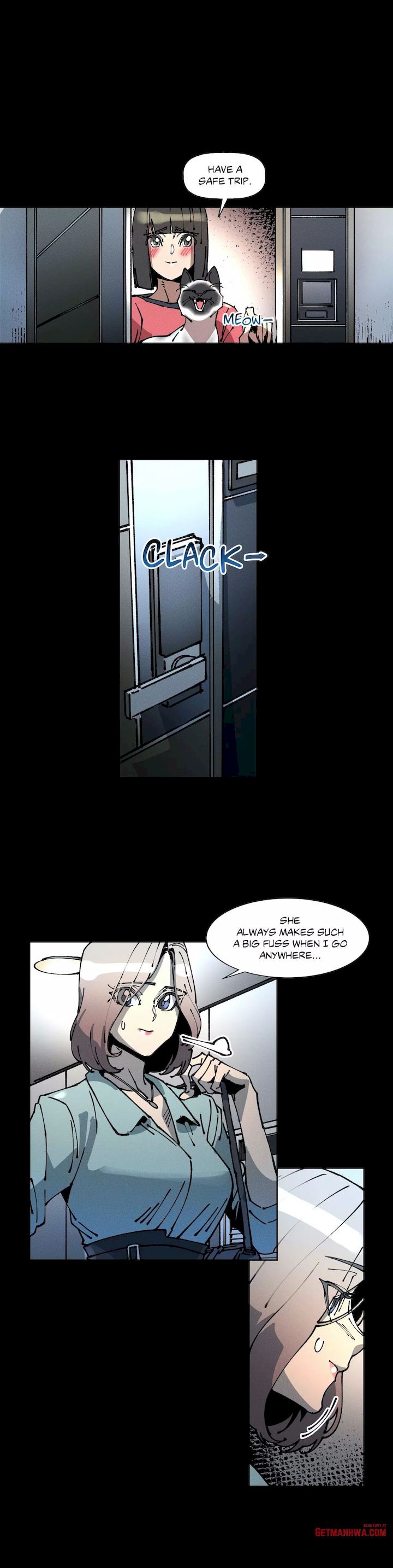 White Angels Get No Rest - Chapter 42 Page 4