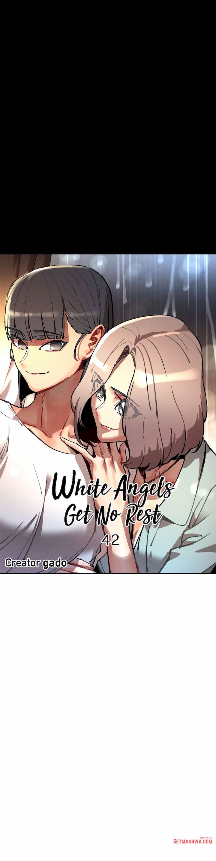 White Angels Get No Rest - Chapter 42 Page 5