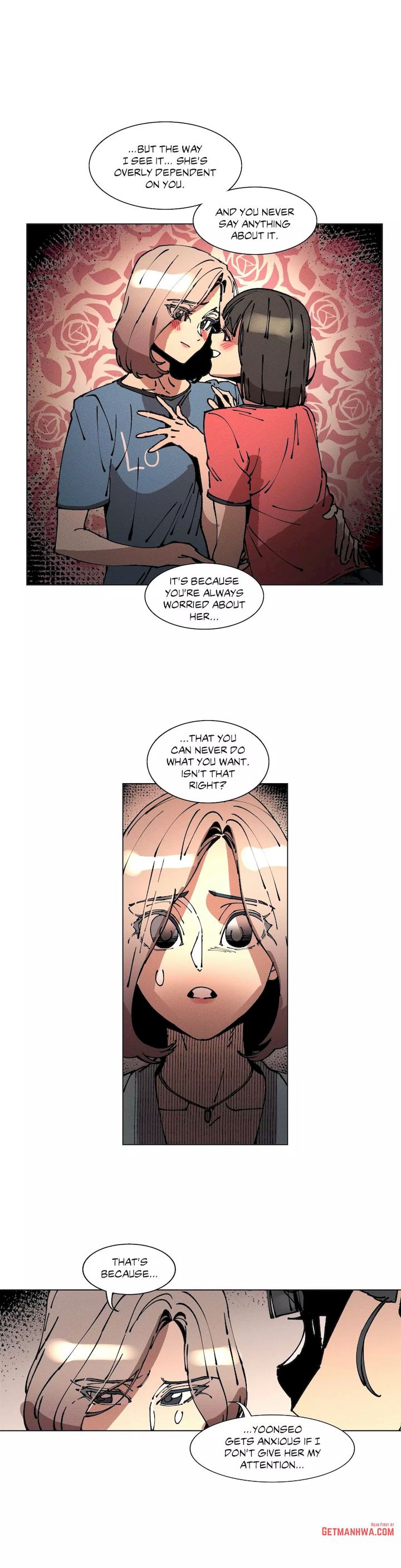 White Angels Get No Rest - Chapter 42 Page 9