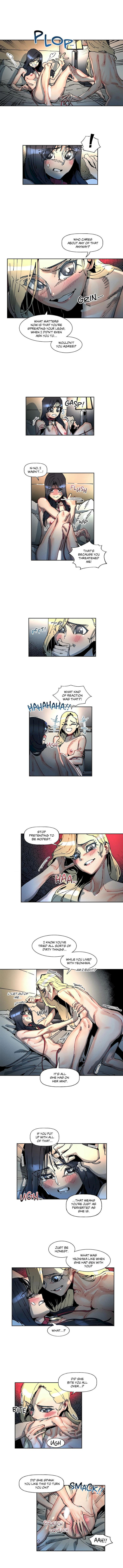 White Angels Get No Rest - Chapter 47 Page 3