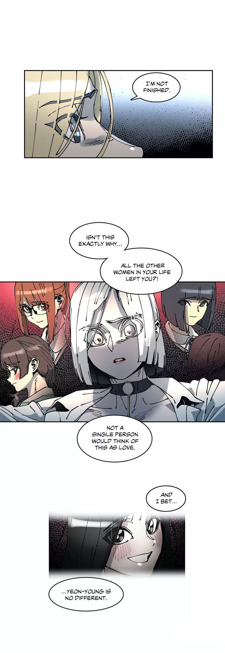 White Angels Get No Rest - Chapter 53 Page 7