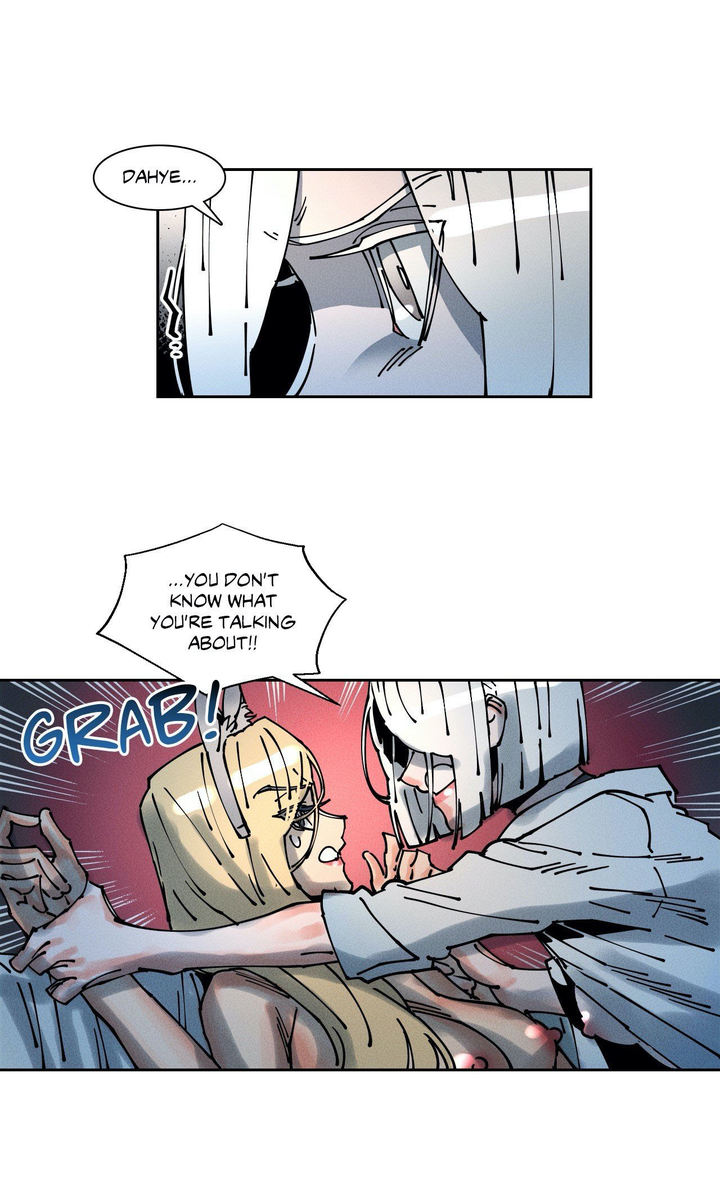 White Angels Get No Rest - Chapter 53 Page 8