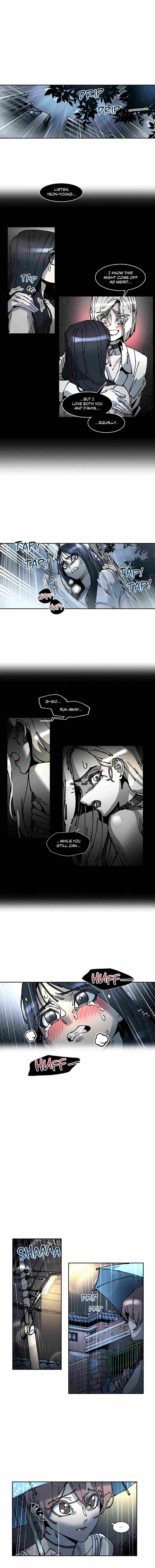 White Angels Get No Rest - Chapter 54 Page 1