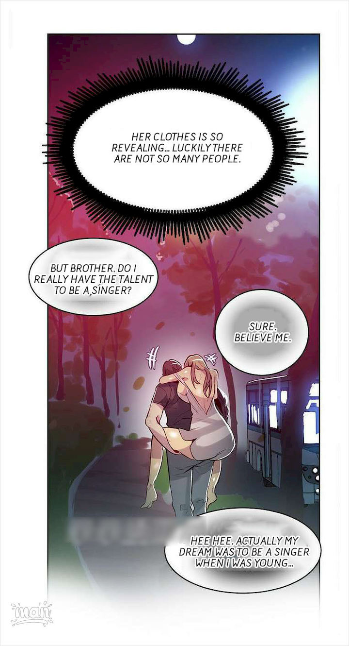 PC Goddess Room - Chapter 36 Page 49