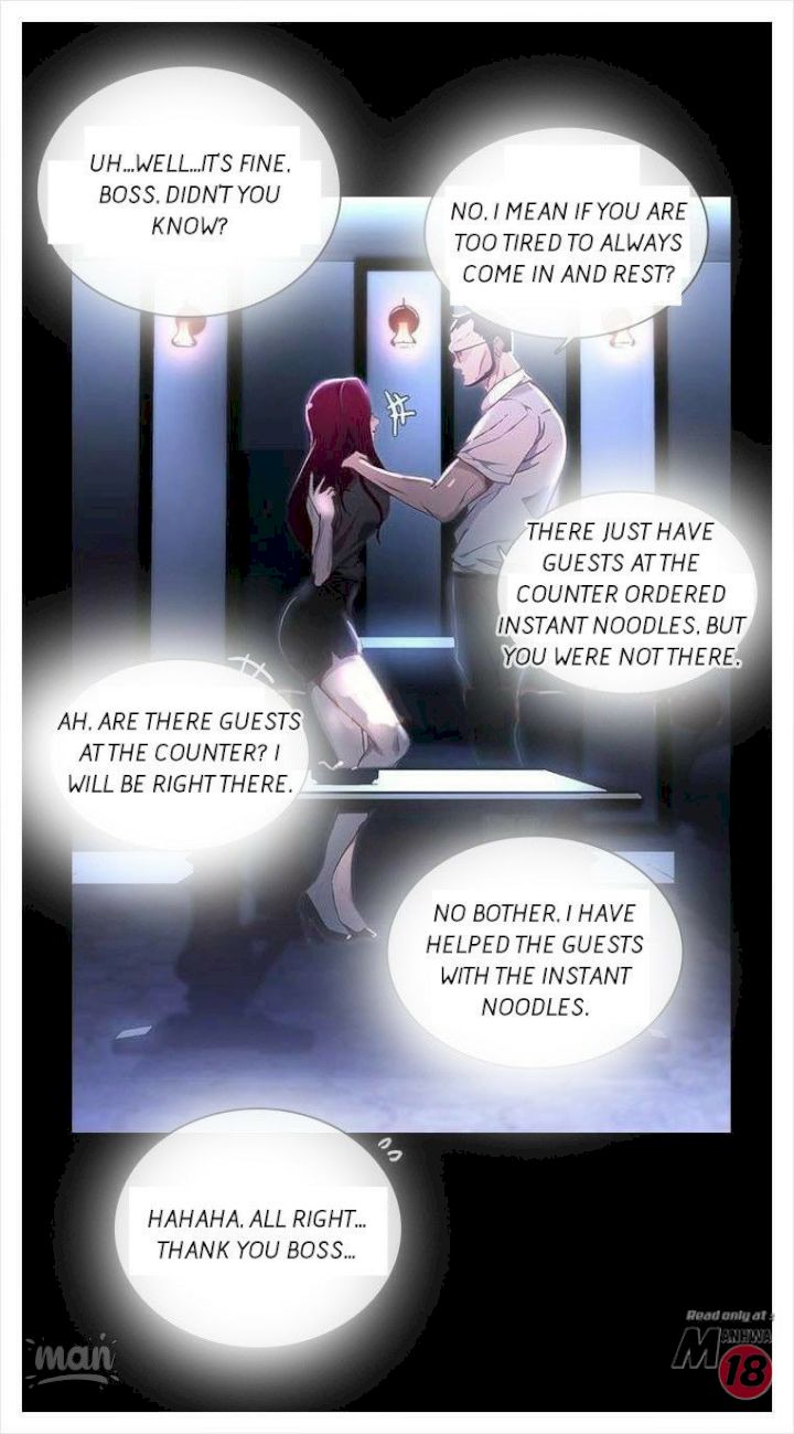 PC Goddess Room - Chapter 7 Page 10