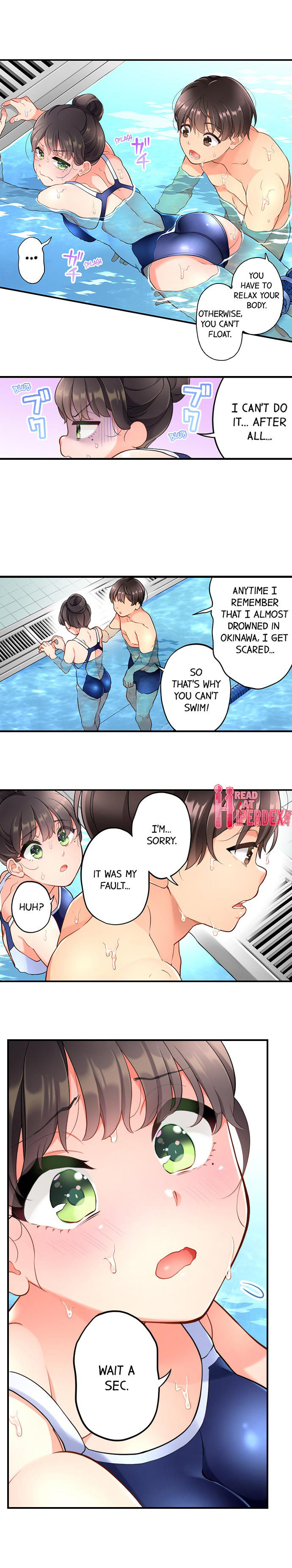 My Friend Came Back From the Future to Fuck Me - Chapter 13 Page 4