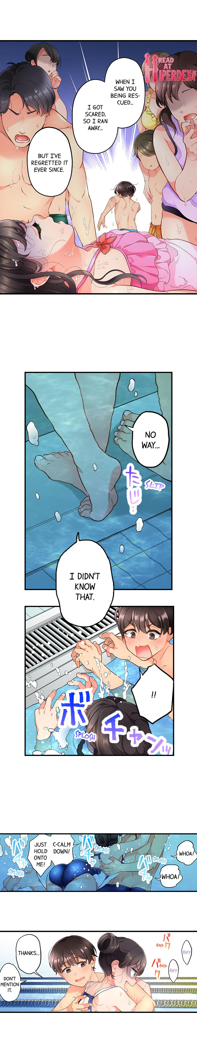 My Friend Came Back From the Future to Fuck Me - Chapter 13 Page 6