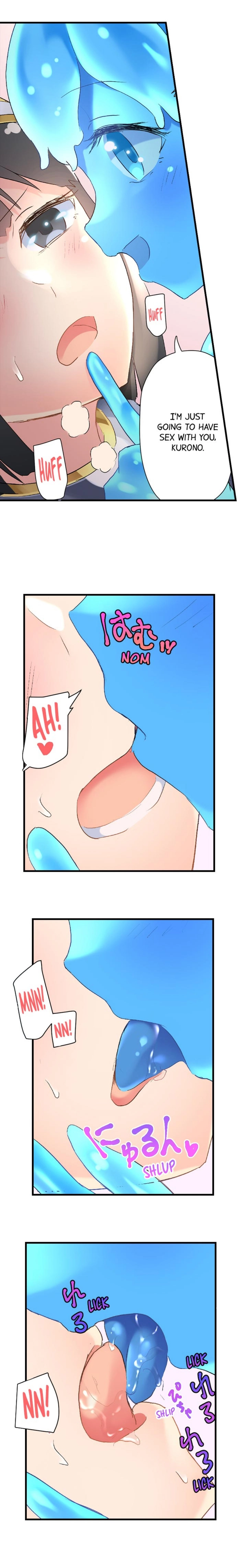 Taste My Sweet Jelly Body - Chapter 11 Page 6