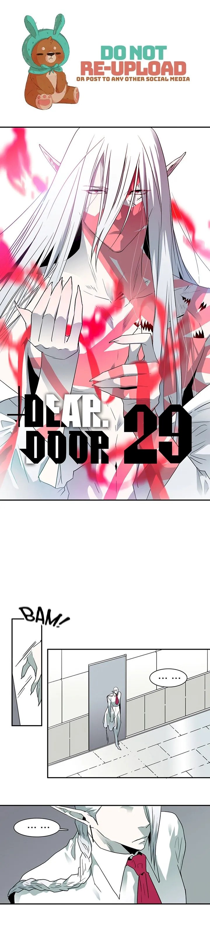 Dear Door - Chapter 29 Page 1